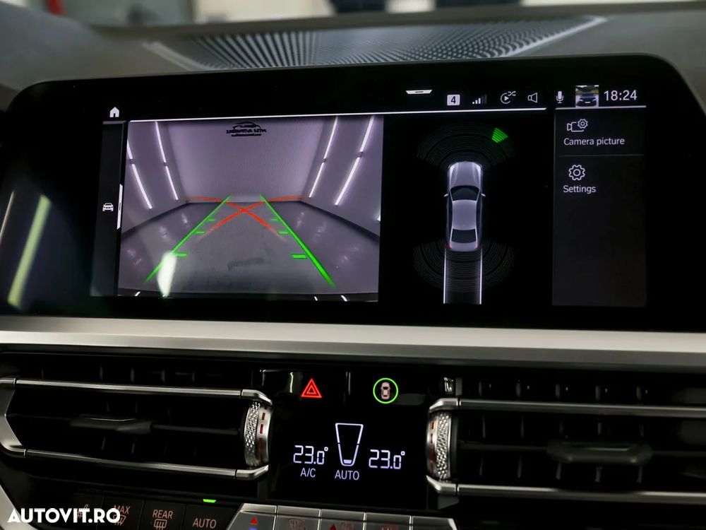 BMW Seria 3 320i Aut. M Sport - 14