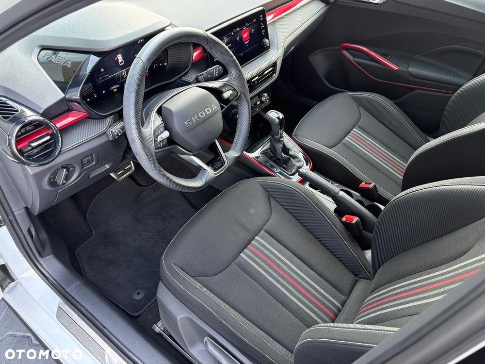 Skoda Fabia 2025