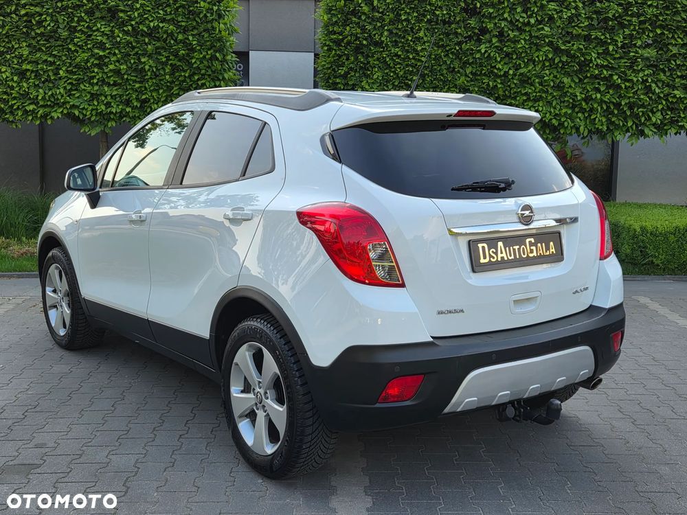 Opel Mokka 1.4 Turbo ecoFLEX Start/Stop Color Edition - 6