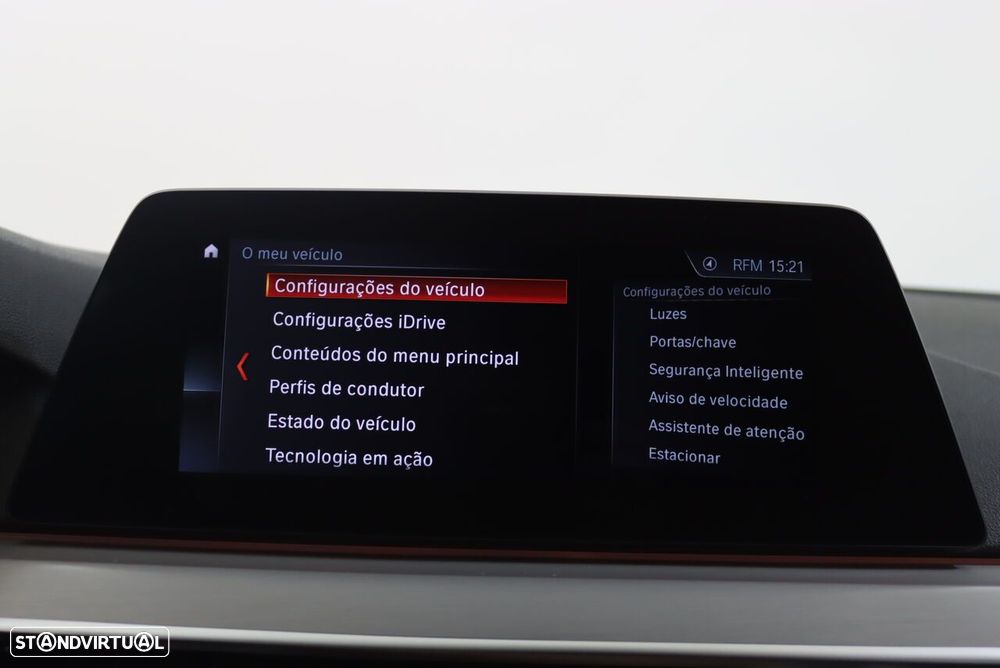 BMW 520 d Pack M Auto - 26