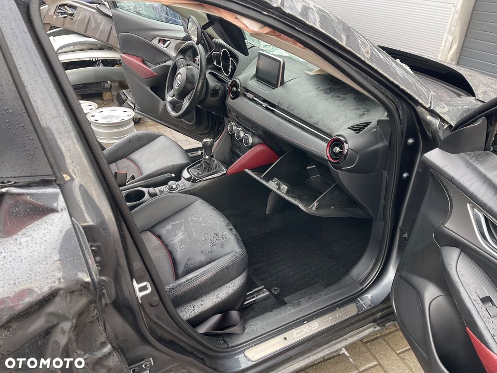 Mazda CX-3 SKYACTIV-G 121 FWD Sports-Line - 19