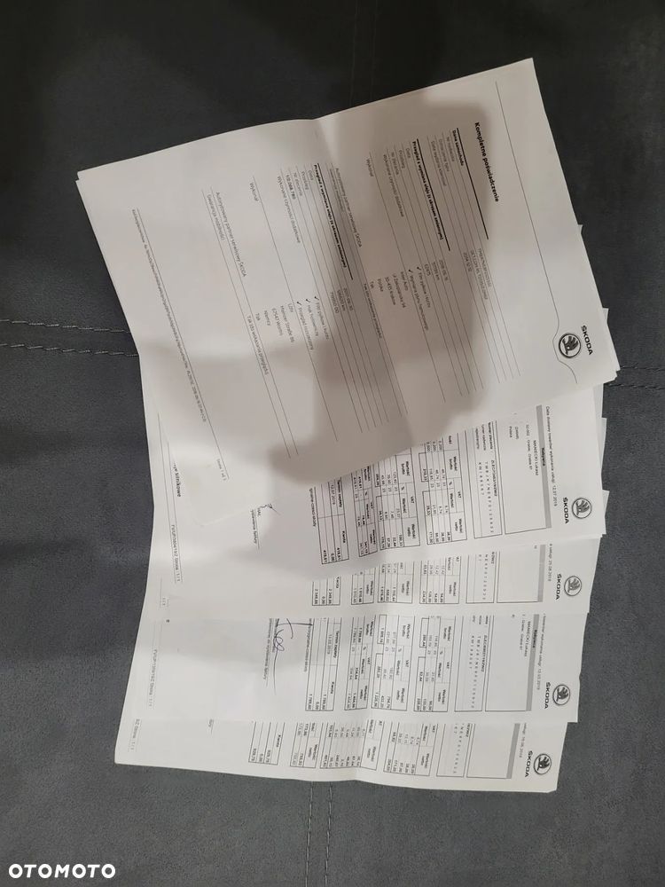 Skoda Octavia 2.0 TDI RS EU6 - 19