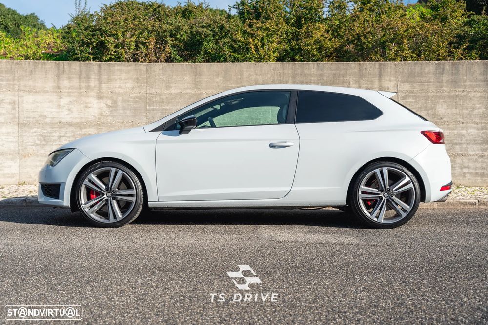 SEAT Leon SC 2.0 TSI S&S DSG Cupra 280 - 5