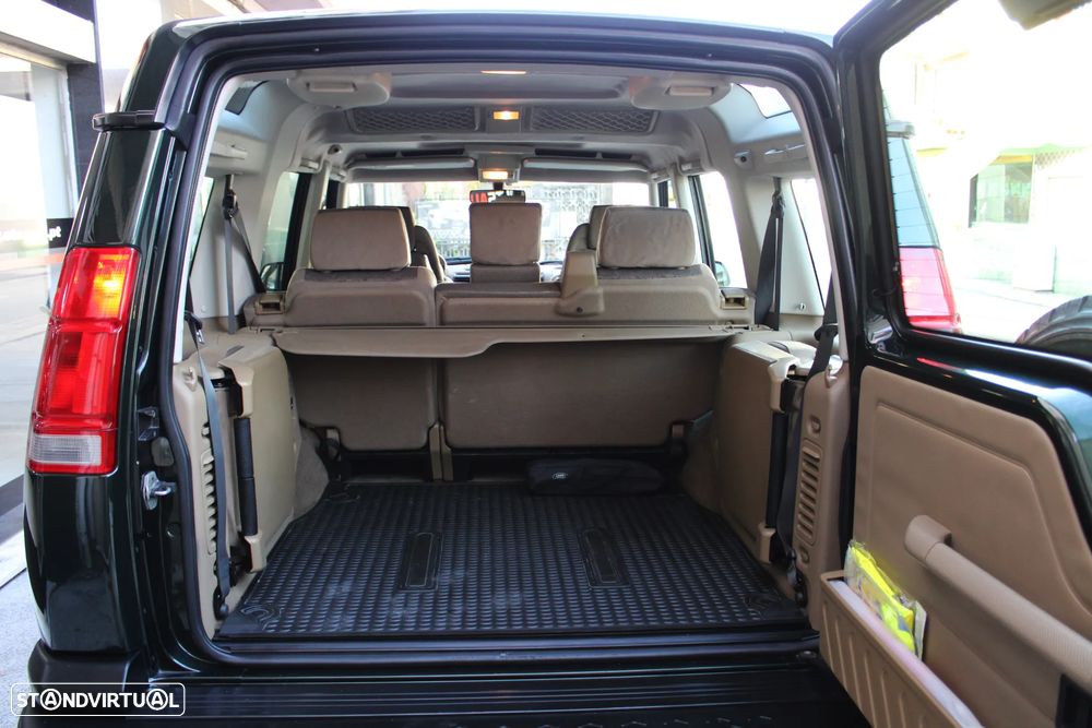 Land Rover Discovery 2.5 TD5 - 48