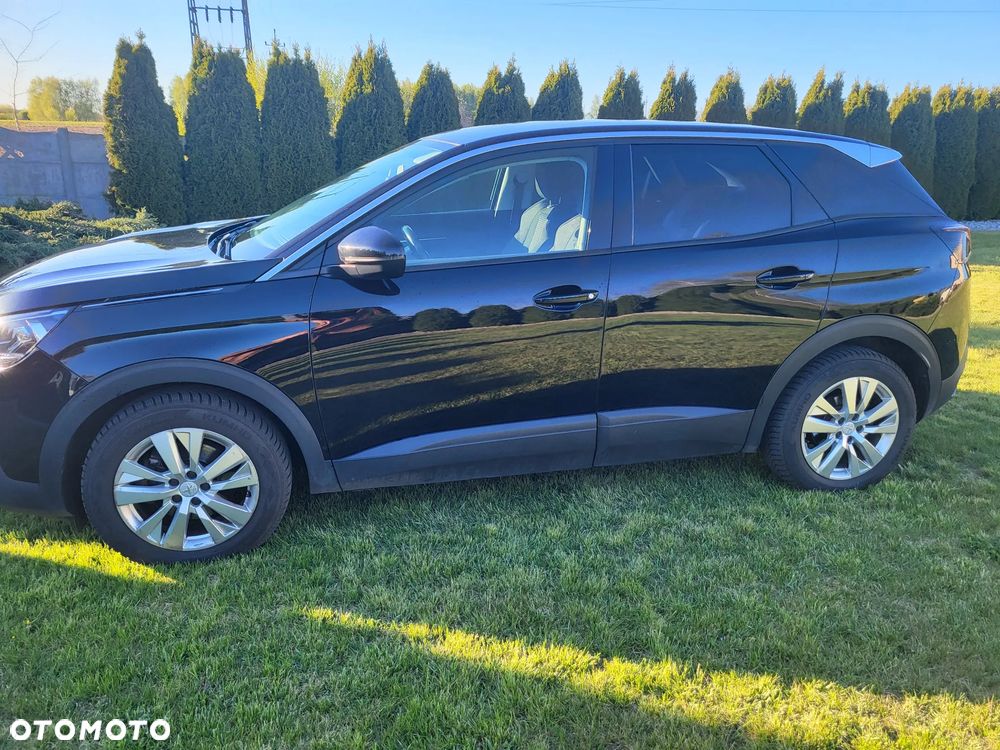 Peugeot 3008 1.6 BlueHDi Active S&S - 7