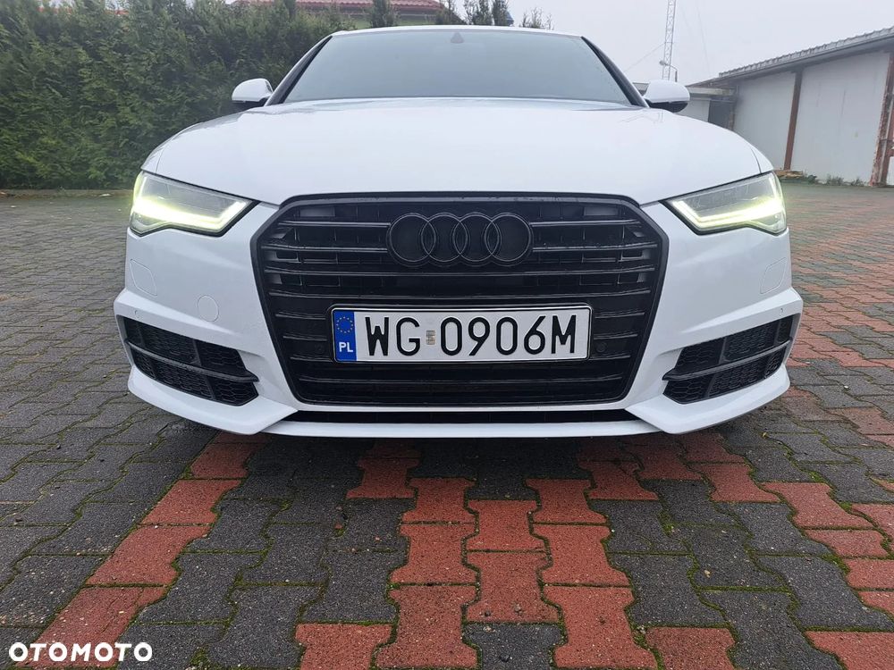 Audi A6 Limousine 2.0 TFSI Quattro S tronic - 13