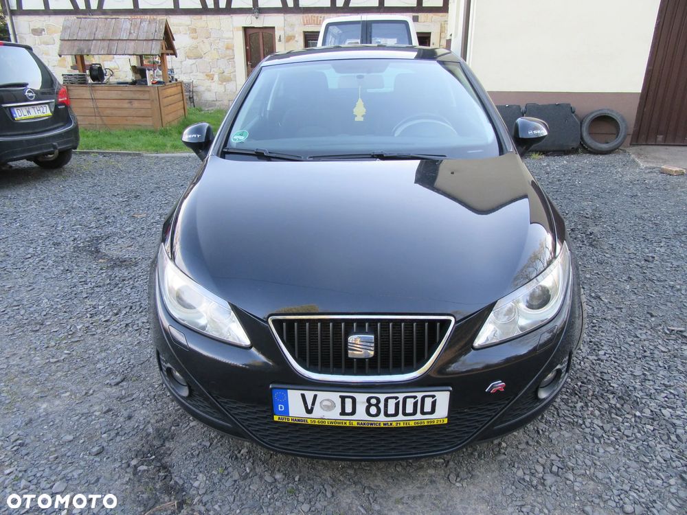 Seat Ibiza SC 1.6 TDI CR FR - 4