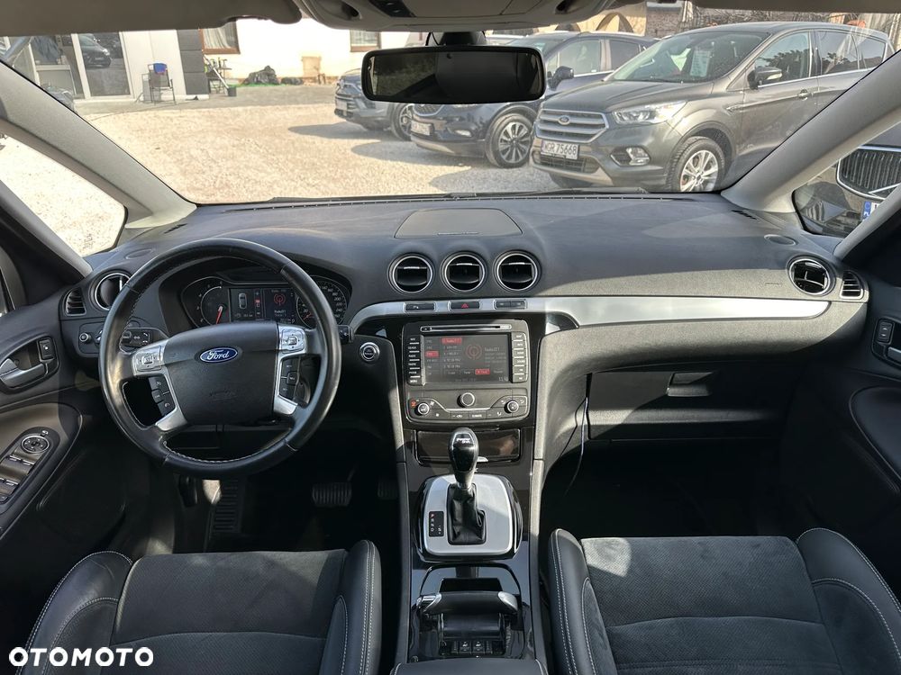 Ford S-Max 2.0 TDCi DPF Titanium MPS6 - 22