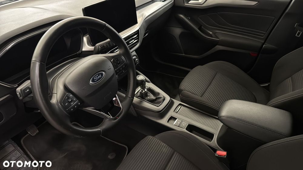 Ford Focus 1.5 EcoBlue Titanium - 9