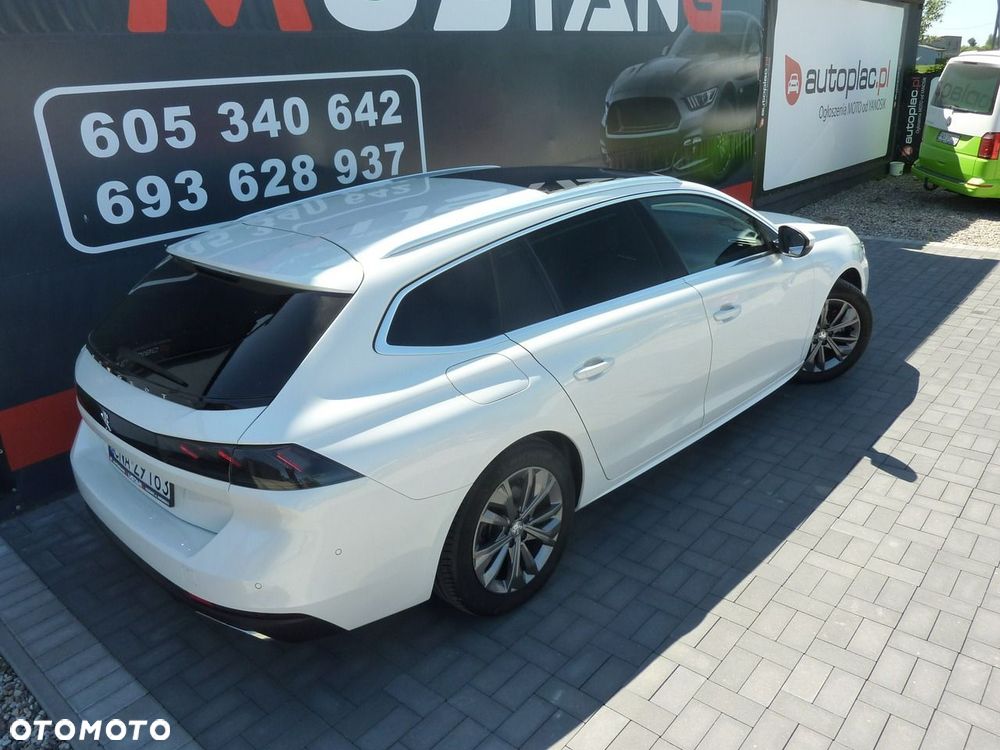 Peugeot 508 - 8