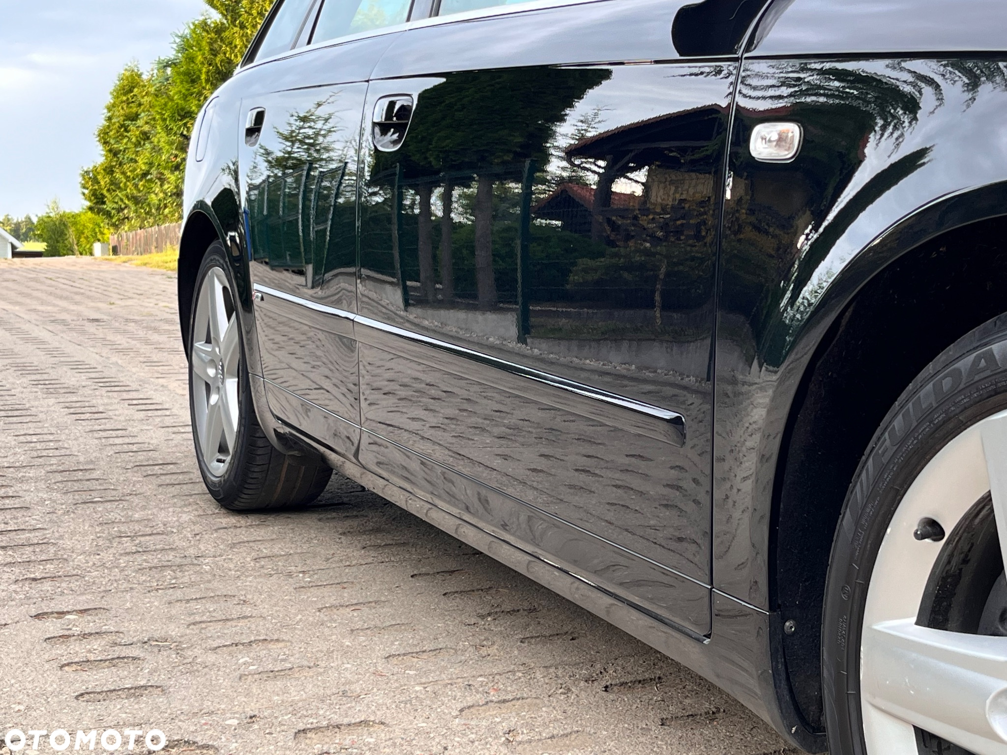 Audi A4 Avant 2.0 TDI - 15