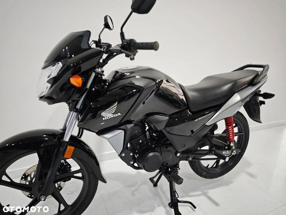 Honda CBF - 11
