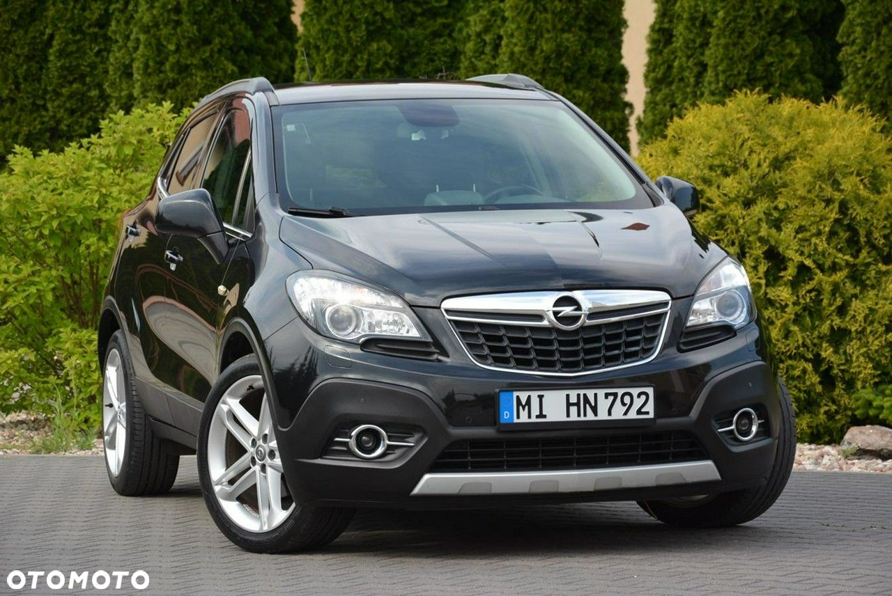 Opel Mokka 1.4 Turbo ecoFLEX Start/Stop Innovation - 8