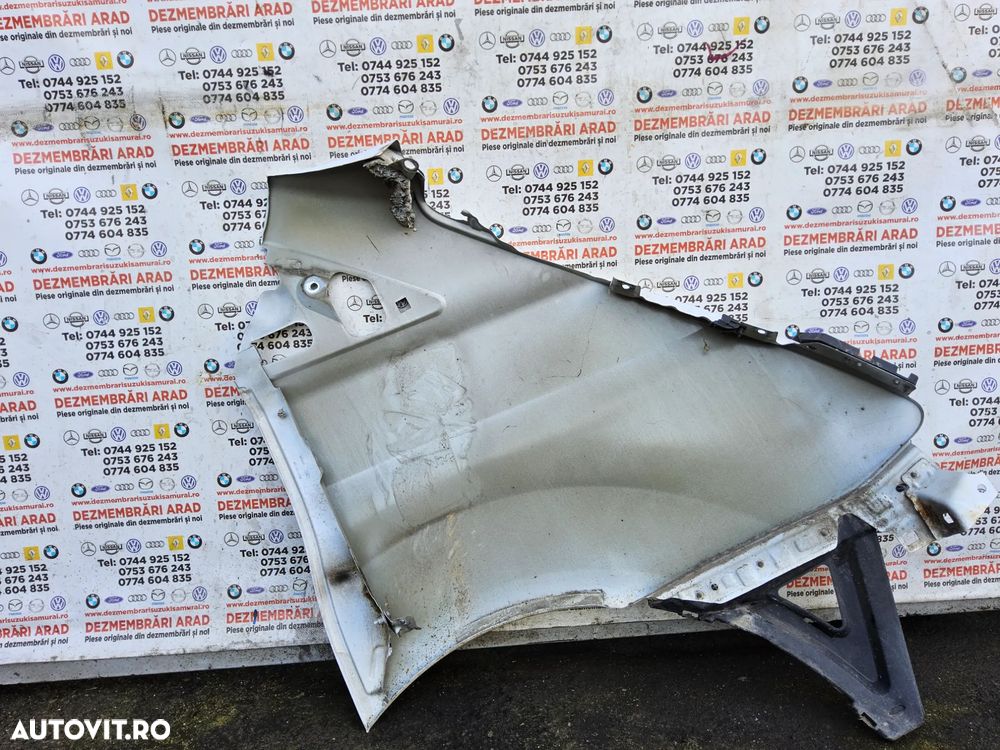 Aripa stanga Ford Transit Custom 2012-2023 - 2