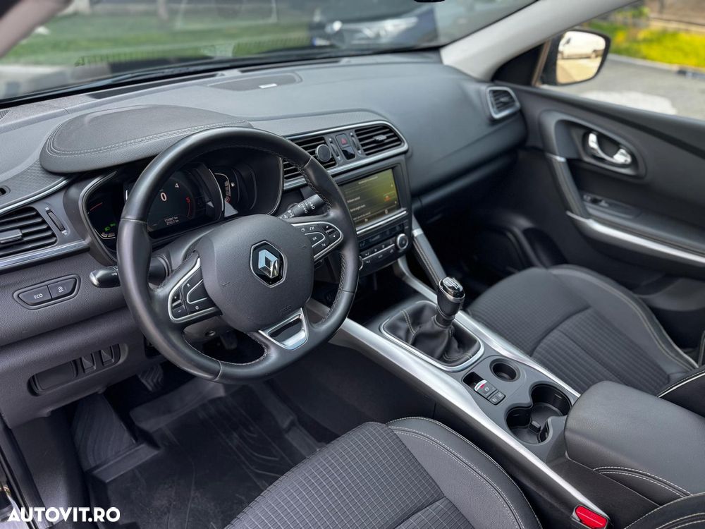 Renault Kadjar Energy dCi 130 Bose Edition - 5