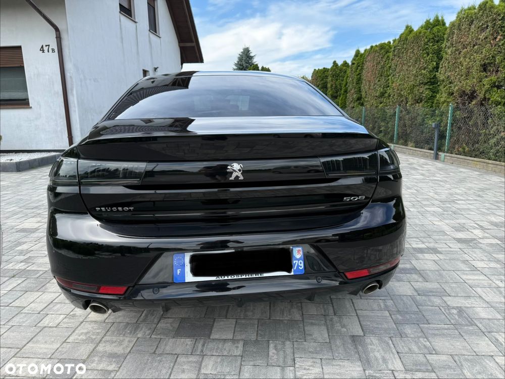 Peugeot 508 1.6 PureTech HYbrid PHEV GT Pack S&S EAT8 - 22