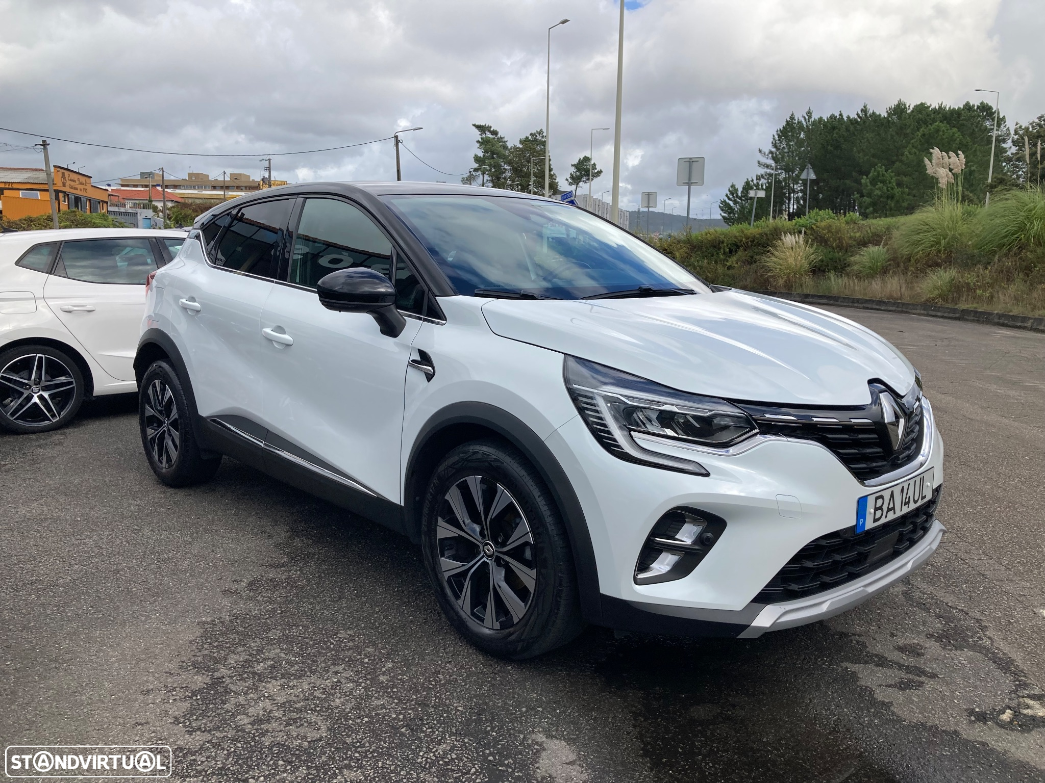 Renault Captur 1.0 TCe Techno - 4