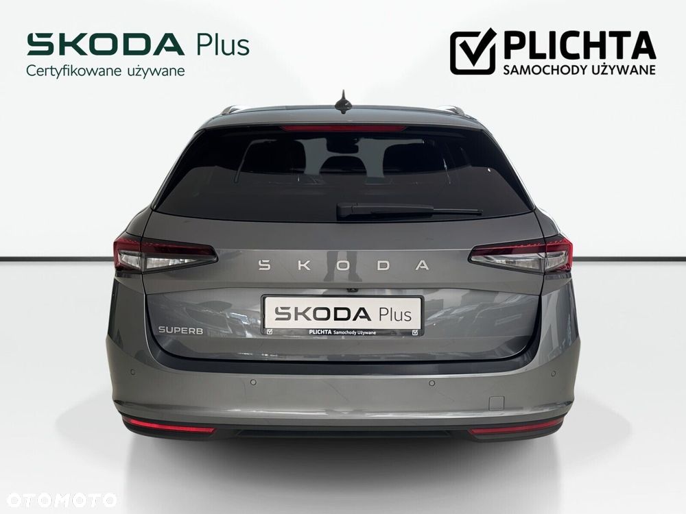 Skoda Superb - 7