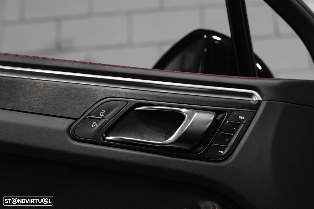 Porsche Macan GTS - 30