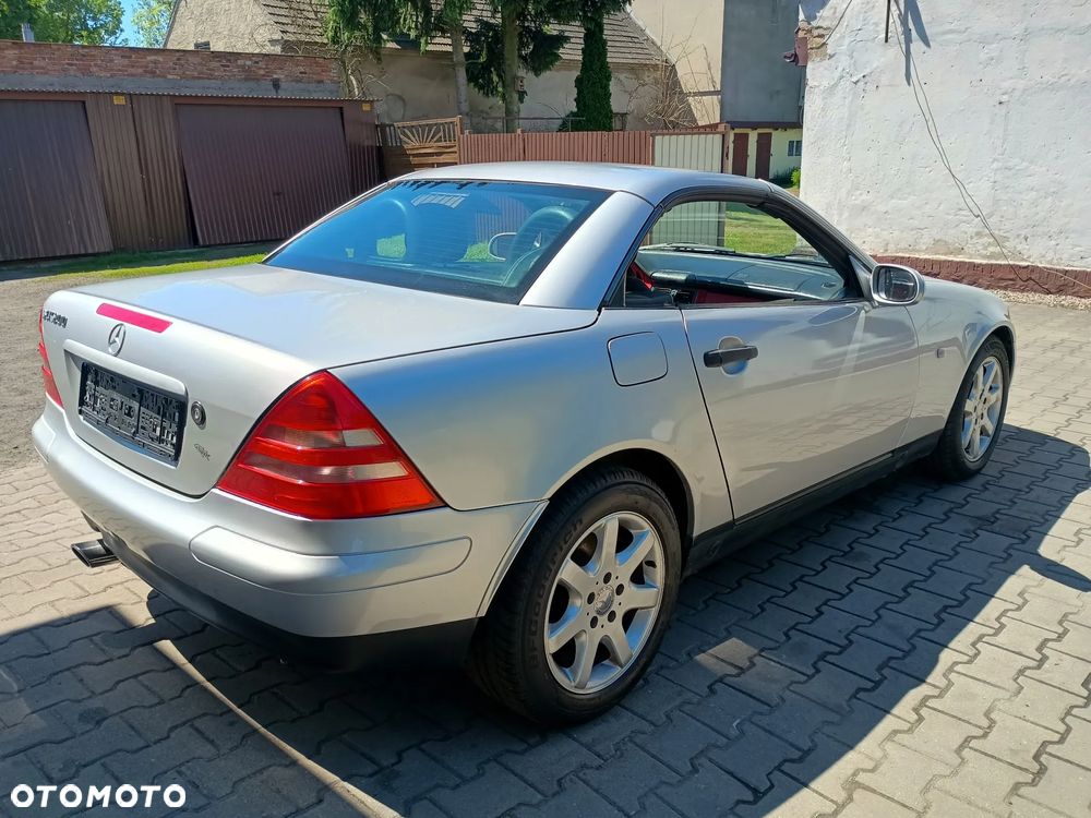 Mercedes-Benz SLK - 20