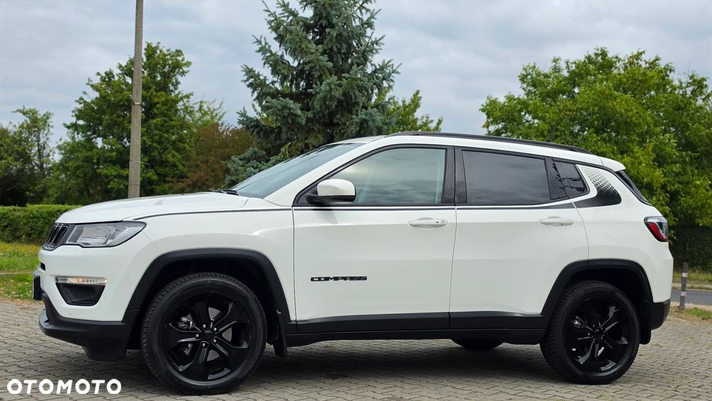Jeep Compass 2.0 MJD Night Eagle 4WD S&S - 14