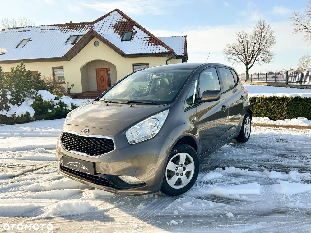 Kia Venga 1.4 CVVT Spirit - 1