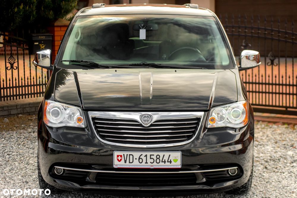 Lancia Voyager 2.8CRD Platinum - 4