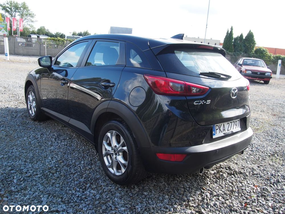 Mazda CX-3 2.0 Skyenergy - 5