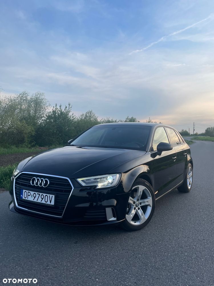 Audi A3 Sportback 1.6 TDI Sport - 1