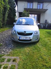 Opel Agila 1.2 Automatik Edition