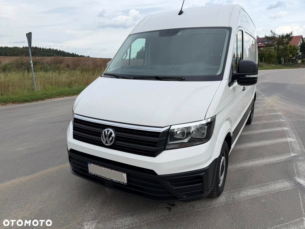 Volkswagen Crafter - 1