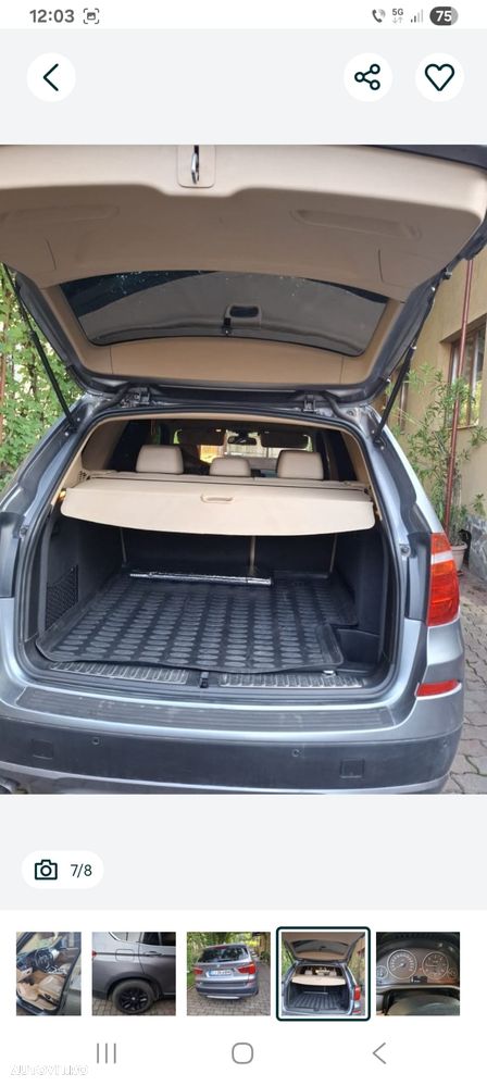 BMW X3 xDrive20d Aut. - 6