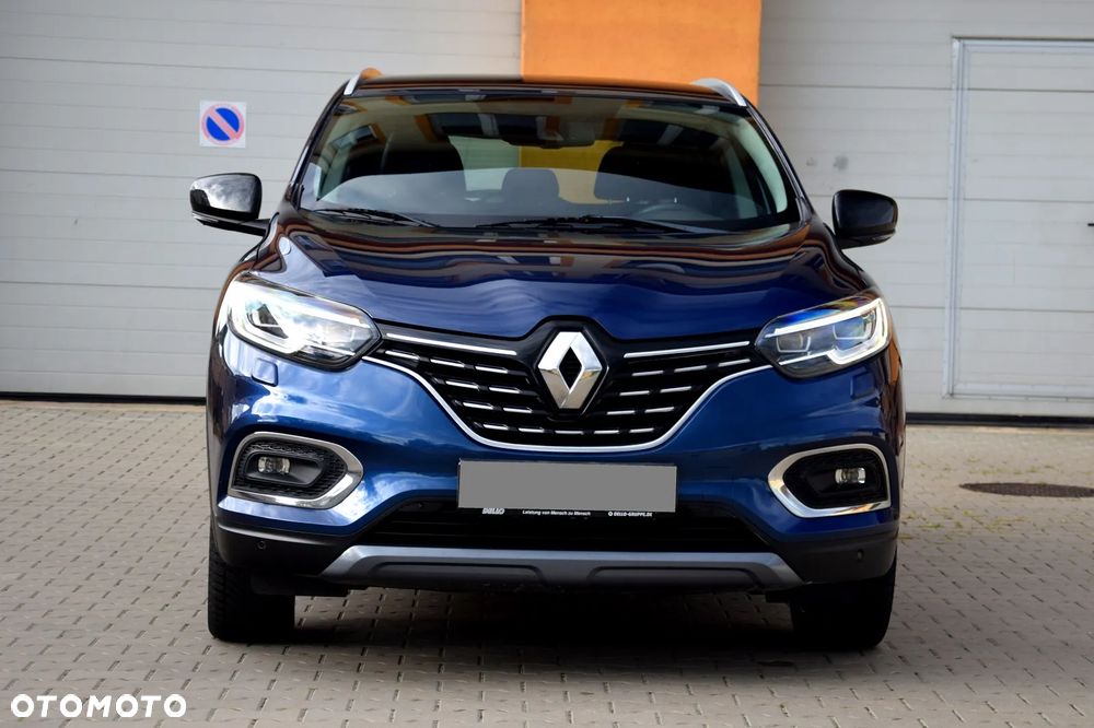 Renault Kadjar TCe 140 GPF BOSE EDITION - 12