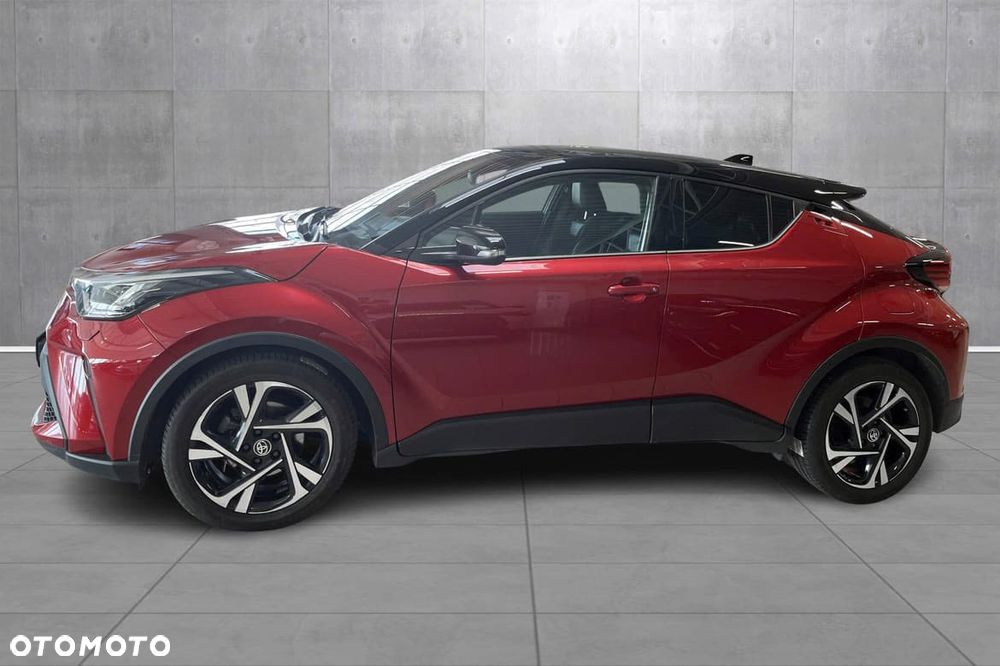 Toyota C-HR 1.8 Hybrid Executive - 3