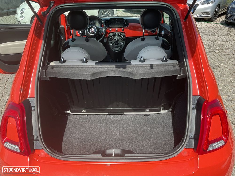 Fiat 500 1.0 Hybrid Dolcevita - 22