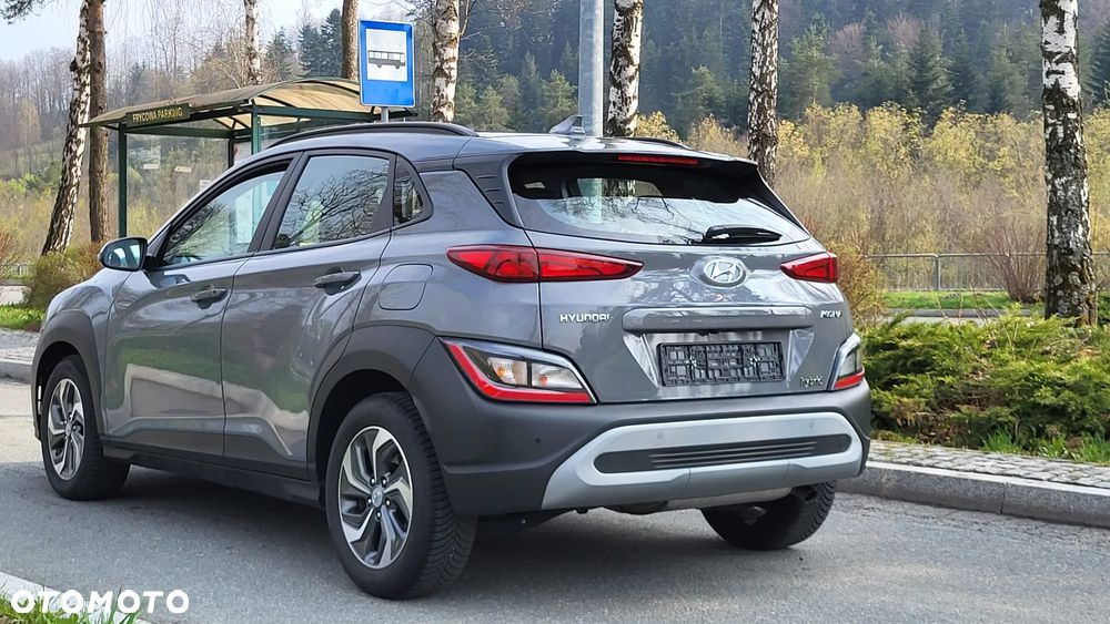 Hyundai Kona 1.6 GDI Hybrid Executive DCT - 14