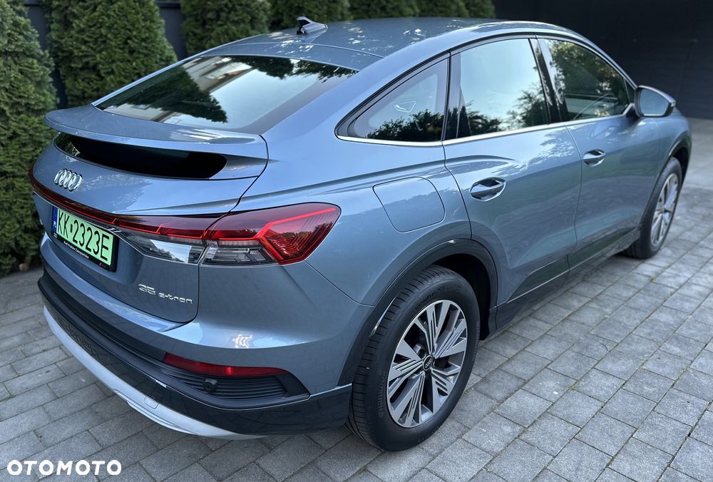 Audi Q4 Sportback e-tron 35 52kWh Advanced - 5
