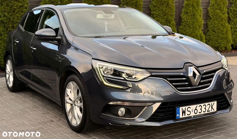 Renault Megane 1.3 TCe FAP Intens EDC - 3