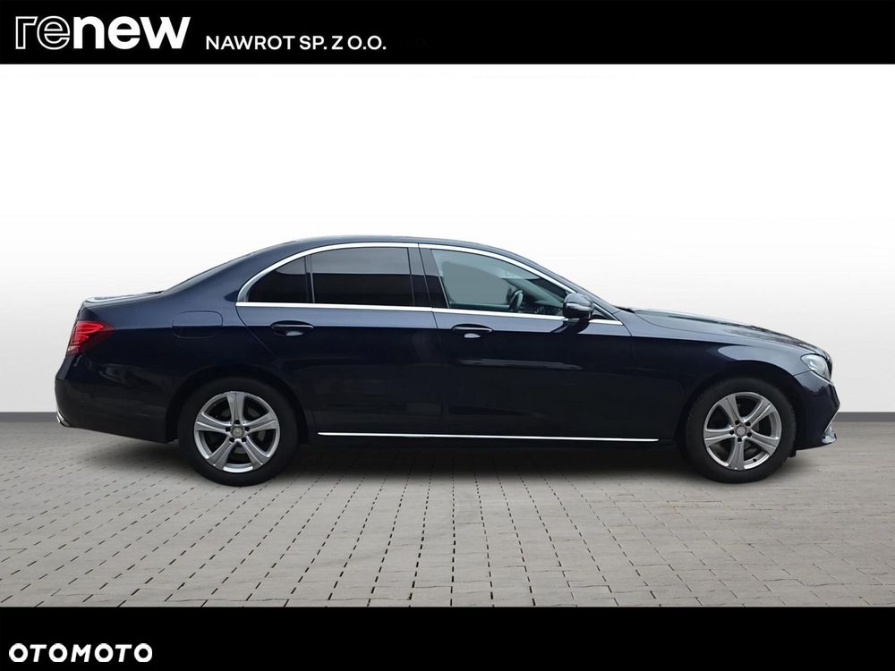 Mercedes-Benz Klasa E 200 d 9G-TRONIC - 6