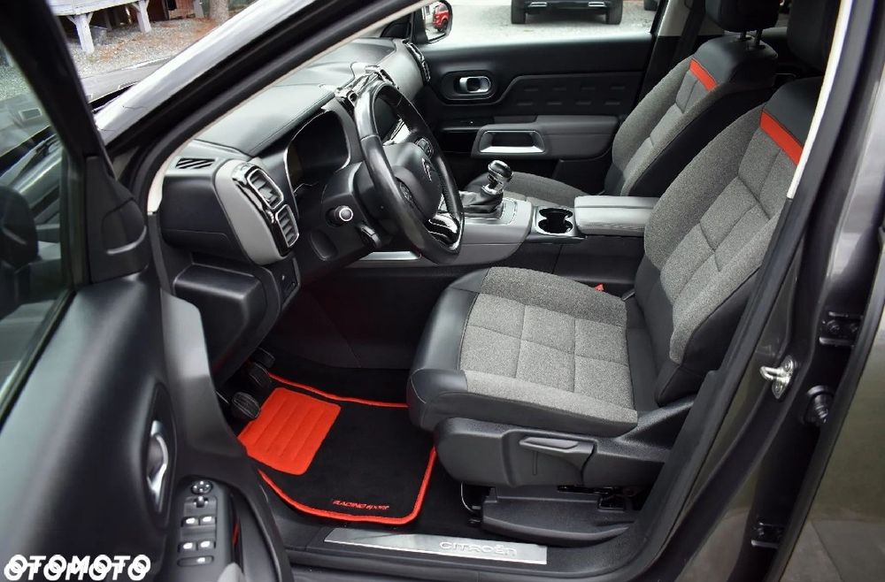 Citroën C5 Aircross 1.2 PureTech C-Series - 17
