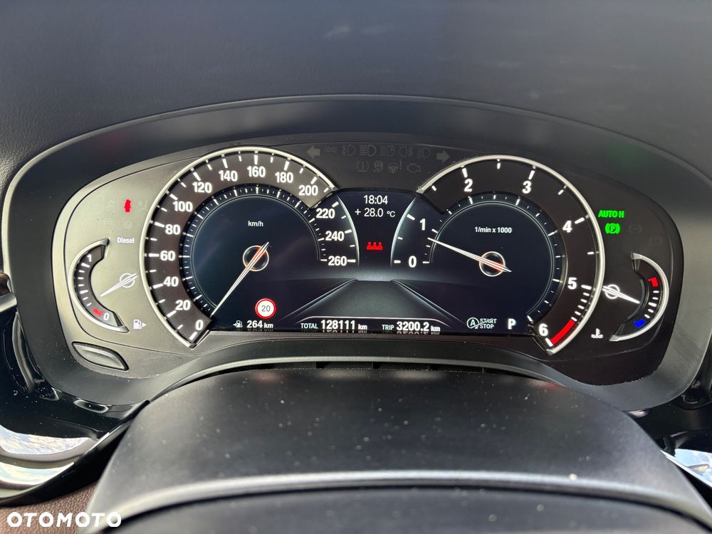 BMW 6GT 630d xDrive Luxury Line - 34