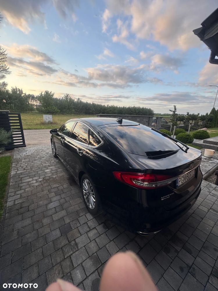 Ford Mondeo - 4