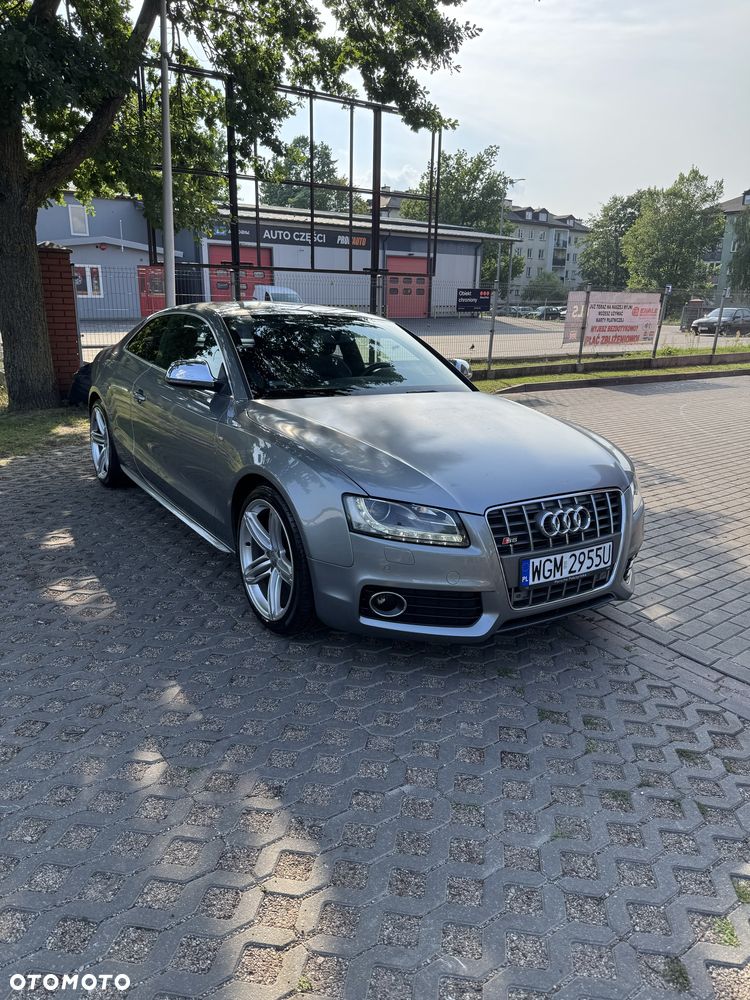 Audi A5 Coupé