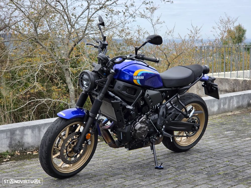 Yamaha XSR - 1
