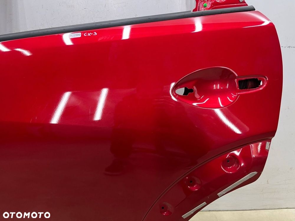 Drzwi Mazda CX-3 CX3 14-21r. lewy tył lewe tylne D10E73010 - 5