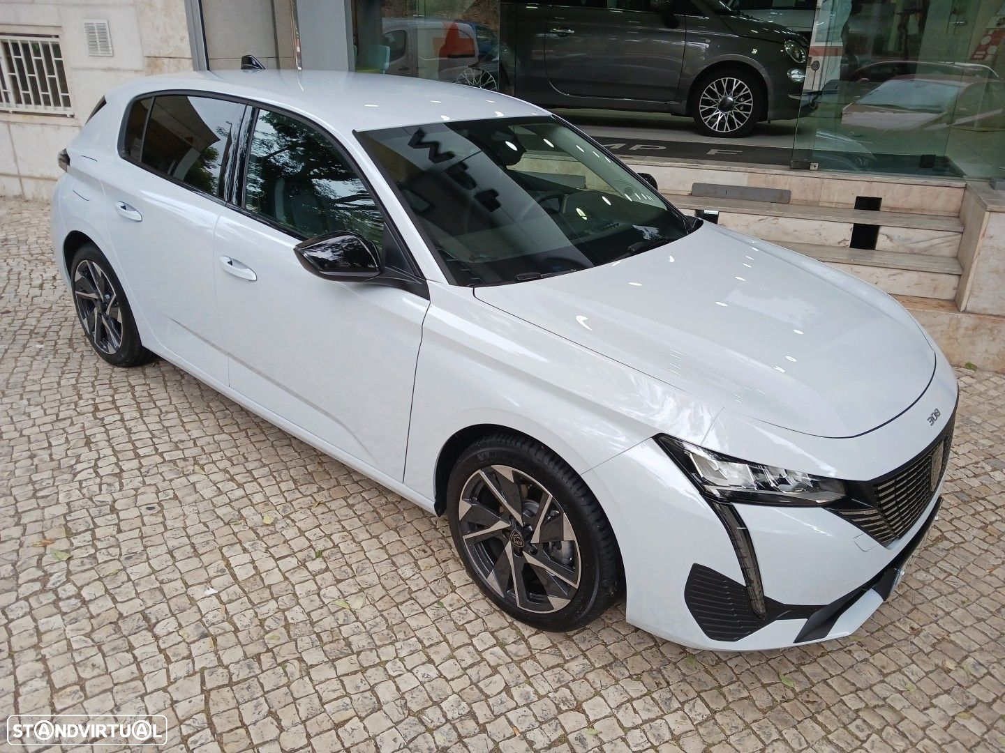 Peugeot 308 1.2 PureTech Allure Pack - 4
