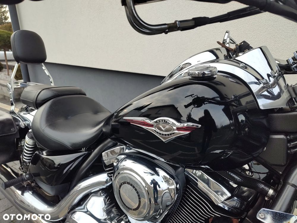 Kawasaki Vulcan - 14