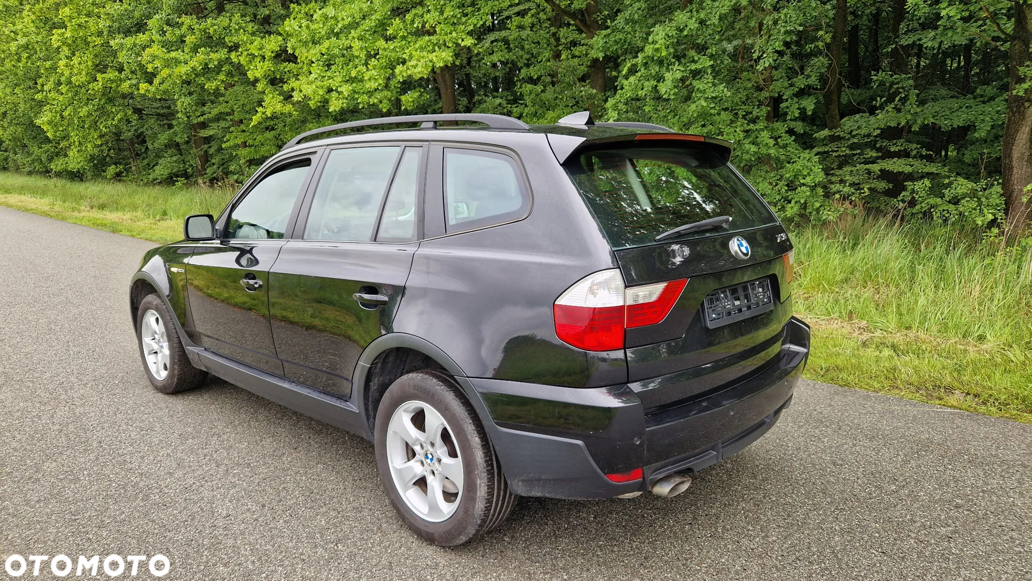 BMW X3 2.0d - 5