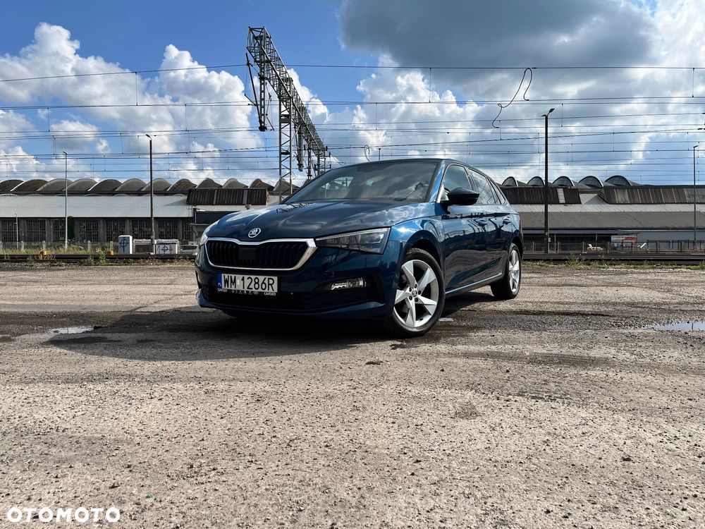 Skoda Scala 1.5 TSI Style DSG - 1