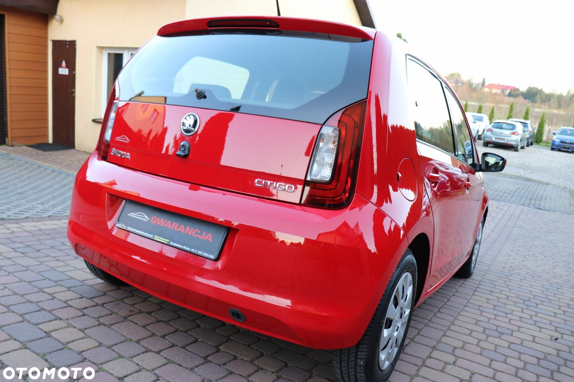 Skoda Citigo - 26